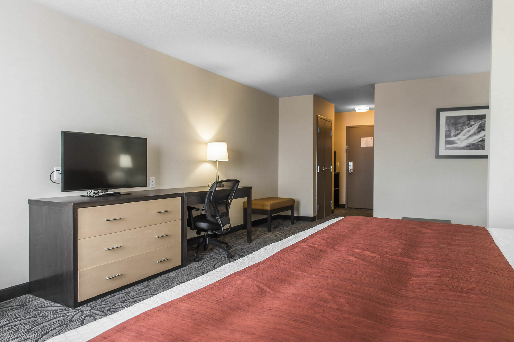 Quality Inn & Suites Kingston Exterior foto